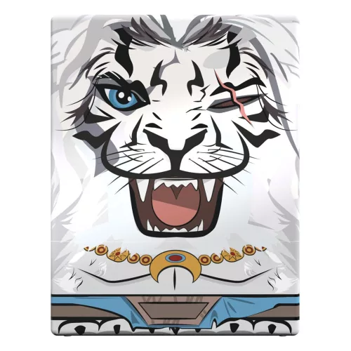 Squaroes - Squaroe Magic: The Gathering Foundations" MTG004 - Ajani"