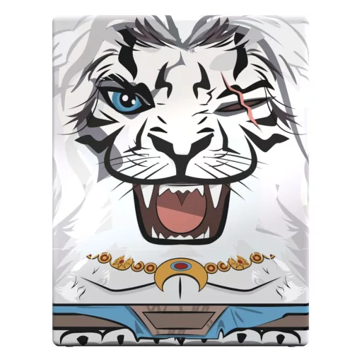 Squaroes - Squaroe Magic: The Gathering Foundations" MTG004 - Ajani"