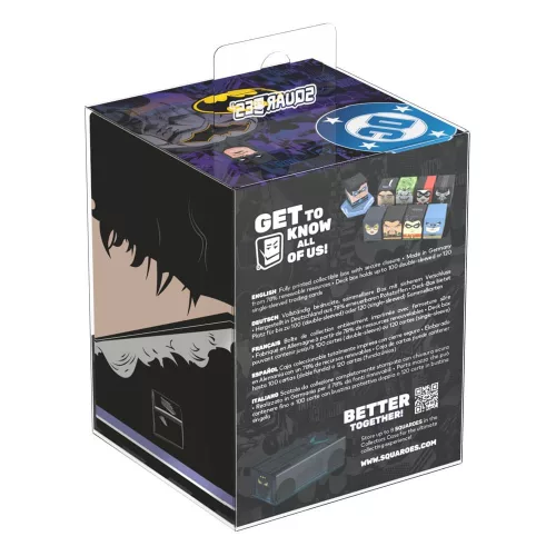 Squaroes - Squaroe Batman: Gotham City GC005 - The Penguin