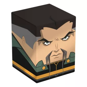  Squaroes - Squaroe Batman: Gotham City GC007 - Ra’s al Ghul