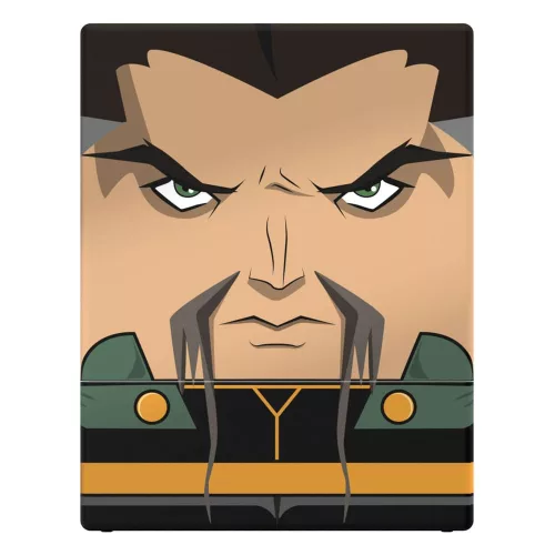 Squaroes - Squaroe Batman: Gotham City GC007 - Ra’s al Ghul