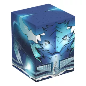   Squaroes - Squaroe Magic: The Gathering Tarkir: Dragonstorm" - MTG006 - Ugin"