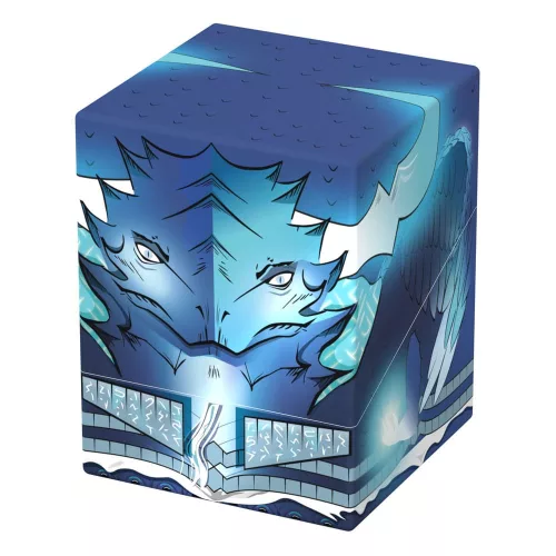 Squaroes - Squaroe Magic: The Gathering Tarkir: Dragonstorm" - MTG006 - Ugin"