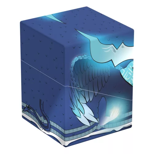 Squaroes - Squaroe Magic: The Gathering Tarkir: Dragonstorm" - MTG006 - Ugin"