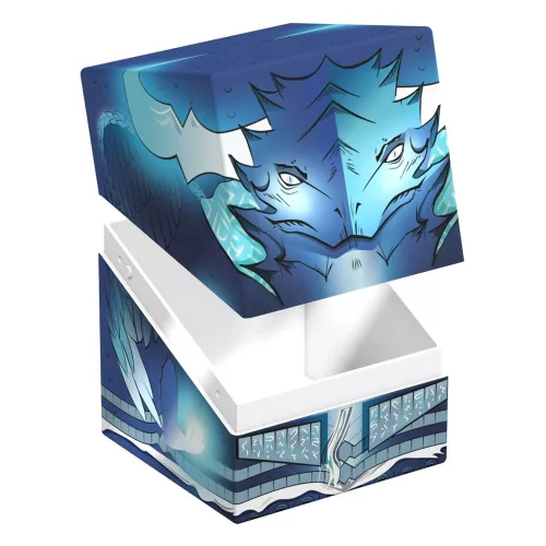 Squaroes - Squaroe Magic: The Gathering Tarkir: Dragonstorm" - MTG006 - Ugin"