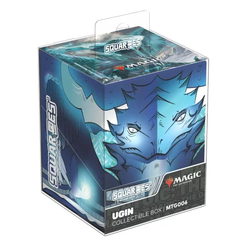 Squaroes - Squaroe Magic: The Gathering Tarkir: Dragonstorm" - MTG006 - Ugin"