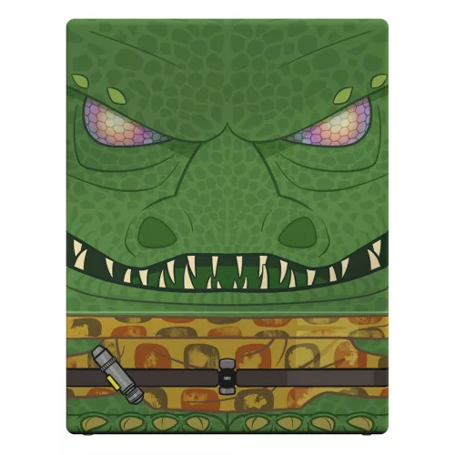 Squaroes Squaroe Star Trek: The Original Series ST018 - The Gorn (Chase Figure)