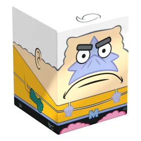   Squaroes Squaroe SpongeBob Squarepants" SB010 - Mermaid Man"