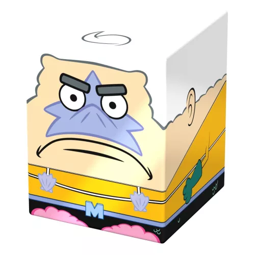 Squaroes Squaroe SpongeBob Squarepants" SB010 - Mermaid Man"