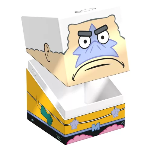 Squaroes Squaroe SpongeBob Squarepants" SB010 - Mermaid Man"