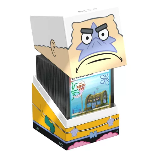Squaroes Squaroe SpongeBob Squarepants" SB010 - Mermaid Man"