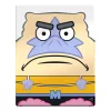 Squaroes Squaroe SpongeBob Squarepants" SB010 - Mermaid Man"