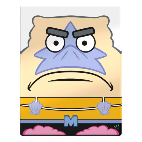 Squaroes Squaroe SpongeBob Squarepants" SB010 - Mermaid Man"