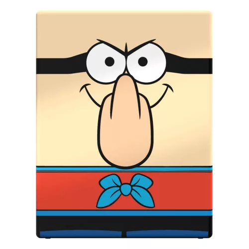 Squaroes Squaroe SpongeBob SquarePants™ SB011 - Barnacle Boy