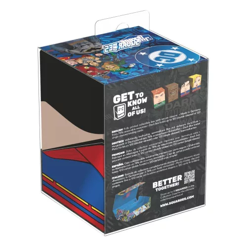 Squaroes - Squaroe DC Justice League™ JL021 - Superman™