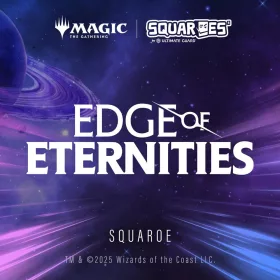   Squaroes Squaroe Magic: The Gathering Edge of Eternities" MTG005"