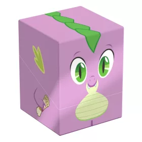   Squaroes Squaroe My Little Pony Friendship is Magic" MLP009 - Spike"