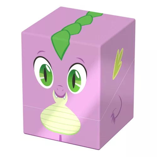 Squaroes Squaroe My Little Pony Friendship is Magic" MLP009 - Spike"