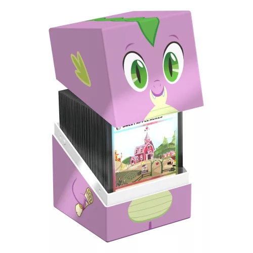 Squaroes Squaroe My Little Pony Friendship is Magic" MLP009 - Spike"