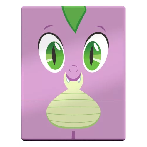 Squaroes Squaroe My Little Pony Friendship is Magic" MLP009 - Spike"