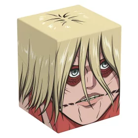 Squaroes Squaroe Attack on Titan AOT008 - Female Titan