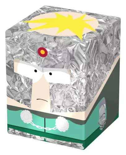 Squaroes - Squaroe South Park: Fractured but Whole" SP020 - Professor Chaos"