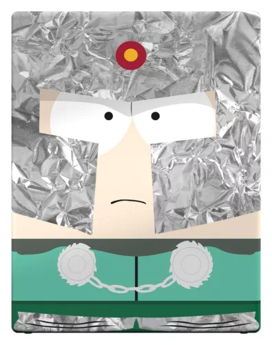 Squaroes - Squaroe South Park: Fractured but Whole" SP020 - Professor Chaos"