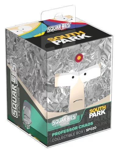 Squaroes - Squaroe South Park: Fractured but Whole" SP020 - Professor Chaos"