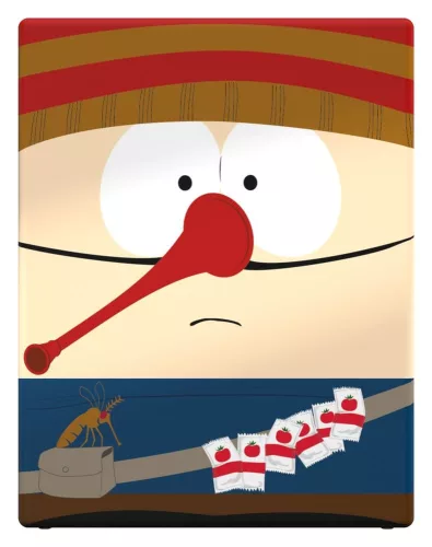 Squaroes - Squaroe South Park: Fractured but Whole" SP025 - Mosquito"