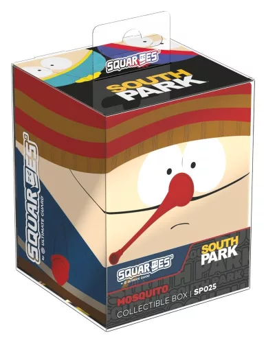 Squaroes - Squaroe South Park: Fractured but Whole" SP025 - Mosquito"