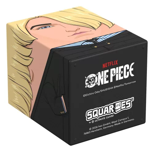 Squaroes Squaroe ONE PIECE OP003 - Sanji