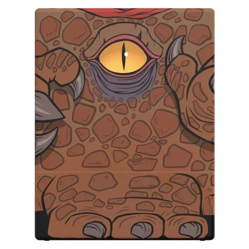 Squaroes Squaroe Dungeons & Dragons DND006 - Xorn