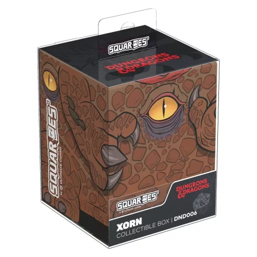 Squaroes Squaroe Dungeons & Dragons DND006 - Xorn