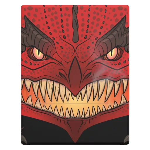 Squaroes Squaroe Dungeons & Dragons DND008 - Red Dragon