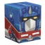 Squaroes Squaroe Transformers TR001 - Optimus Prime