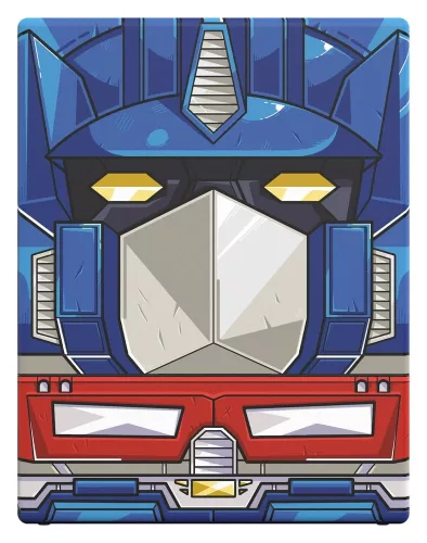 Squaroes Squaroe Transformers TR001 - Optimus Prime