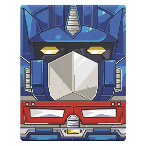 Squaroes Squaroe Transformers TR001 - Optimus Prime