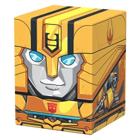 Squaroes Squaroe Transformers TR002 - Bumblebee