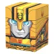 Squaroes Squaroe Transformers TR002 - Bumblebee