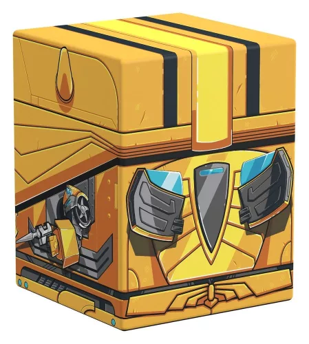 Squaroes Squaroe Transformers TR002 - Bumblebee