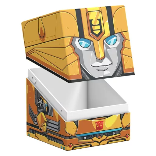Squaroes Squaroe Transformers TR002 - Bumblebee