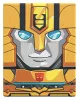 Squaroes Squaroe Transformers TR002 - Bumblebee