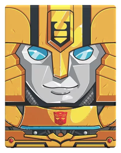 Squaroes Squaroe Transformers TR002 - Bumblebee