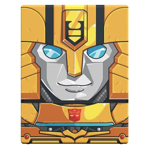 Squaroes Squaroe Transformers TR002 - Bumblebee