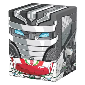 Squaroes Squaroe Transformers TR003 - Wheeljack