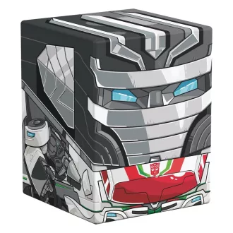 Squaroes Squaroe Transformers TR003 - Wheeljack