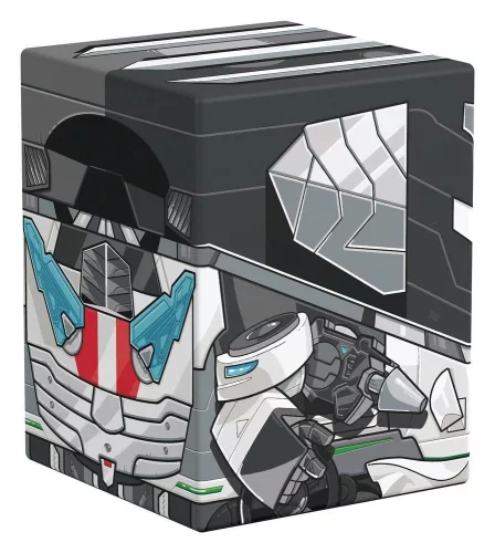 Squaroes Squaroe Transformers TR003 - Wheeljack