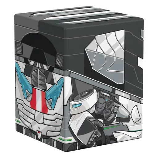Squaroes Squaroe Transformers TR003 - Wheeljack