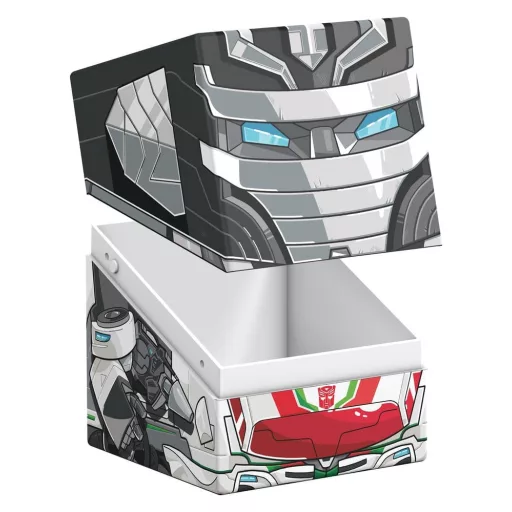 Squaroes Squaroe Transformers TR003 - Wheeljack