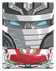 Squaroes Squaroe Transformers TR003 - Wheeljack